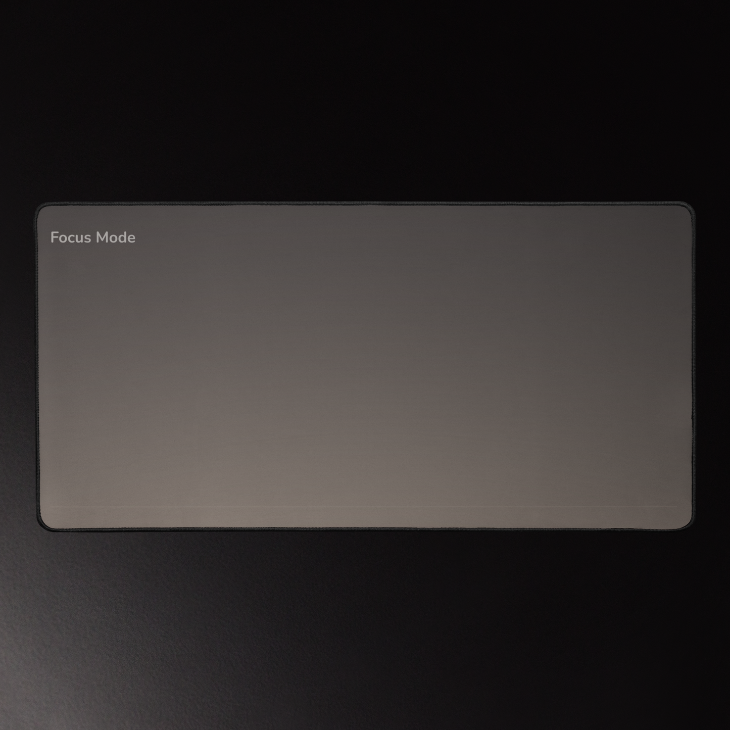 Focus Desk Mat — Focus Mode